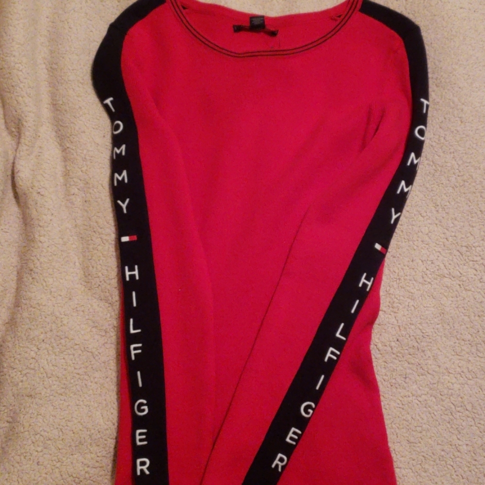 Crew neck